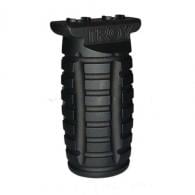 TROY SOCC 3" VERTICAL FRWRD GRIP Black - SGRP-FG3-F0BT-0