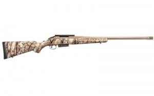 Ruger American 6.5 PRC 24" GoWild Camo Cerakote Bronze Finish - 36925