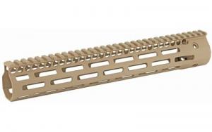 TROY LOW-PROFILE SOCC RAIL 223 12.5" - SRAI-SR1-12FT-0