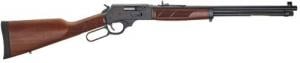 Henry Steel Lever Action Side Gate .30-30 Win 20" Walnut Stock - H009G