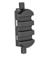 Sylvan Arms QD M-LOK Picatinny 3 Slot Rail Mount - QDR100