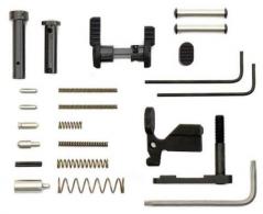 ARMASPEC SPR LT GUN BLDRS KIT Black - ARM251-BLK