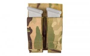 GGG DOUBLE PISTOL MAG POUCH MULTI - GTG0380-5