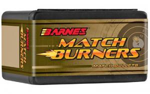 BARNES MTCH BRN .264 120GR BT 100CT - 30234