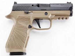 Wilson Combat P320 Carry 9mm Pistol - SIGWCP320C9TATS