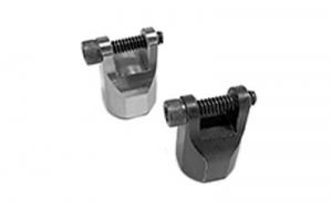 SAMSON SWIVEL STUD QD ADPTR 2PK STS - 04-06079-00