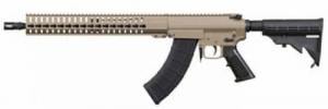 CMMG Inc. Resolute MK47 7.62X39 16.1" 30 Round Tan - 76AFCCA-CT