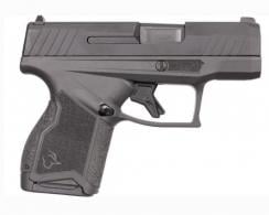 TAURUS GX4 9MM 3" 11RD GRAY/BLK - 1GX4M931G