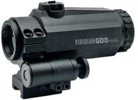 Viridian GDO Electro Optic 3x 22mm Magnifier - 981-0028