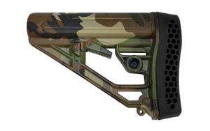 ADAPTIVE EX AR RFL Stock MIL SPEC WDL - AT-02012-WD