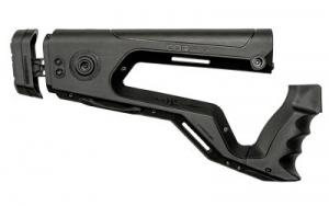 HERA CQR BUTTSTOCK GEN 2 BLACK - 12.15