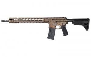 PWS MK116 MOD2-M 223WYLDE 16.1" BRNZ - 22-2M116RA1BB