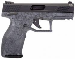 TAURUS  TX22 .22 LR 4" GRAY SPLAT 16RD