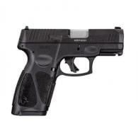 TAURUS G3X SR 9MM 3.26''10RD Black - 1G3XSR903110