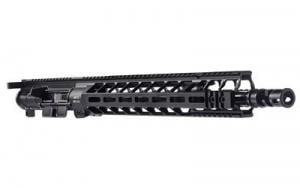 PWS MK116 MOD 2-M UPPER 16.1" Black - 18-2M116UA0B