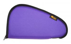 US Pack PISTOL CASE 11"X6" PURPLE - P21411