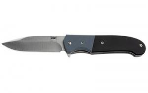 CRKT IGNITOR ASTD SLVR 3.48" PLN EDG - 6880