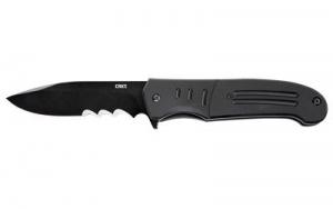 CRKT IGNITOR ASSTD Black 3.48 CMBO EDG - 6885