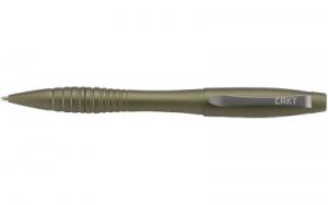 CRKT WILLIAMS DEFENSE PEN GREEN - TPENWRG