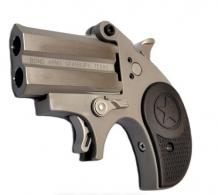 Bond Arms Stubby .22 LR 2.2" Matte Stainless - BASTB22LR