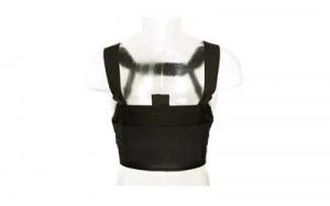 Black FORCE Stock 10SPD CHEST RIG SR25 BK - MM-TSP-CHESTRIG