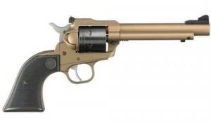 Ruger Super Wrangler 22 WMR / 22 LR 5.5" Bronze Cerakote - 02034