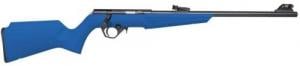 Rossi Compact .22 LR Bolt Action Rifle Blue - RB22L1611BL