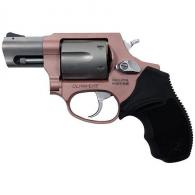 Taurus 856 38SPL 2" 6 Round Rose Gold / Stainless