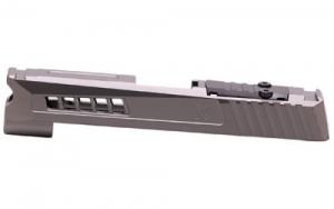 True Precision Axiom Slide P365XL DLC Gray - TP-P365XLS-A-RM True Precision Axiom Slide P365XL DLC Gray - TP-P365XLS-A-RM