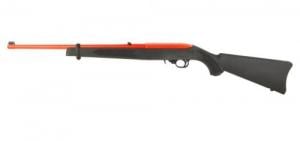 Ruger 10/22 Limited Edition .22 LR 18.5" Red Cerakote, Black Stock, 10+1 - 01151RDBLK