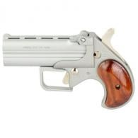 OLD WEST BIG BORE .380ACP Silver Rosewood - BBG380SROWF