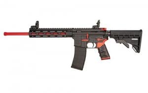 Tippmann Arms Company, M4-22 Redline Compliant, Semi-automatic Rifle, AR, 22 LR, 16" Barrel, Red, Composite MLOK Handguard - A101109