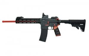 Tippmann Arms Company, M4-22 Redline Compliant, Semi-automatic Rifle, AR, 22 LR, 16" Barrel, Red, Composite MLOK Handguard - A101113