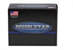 DoubleTap Ammunition Bonded Defense, 10MM, 180Gr, Jacketed Hollow Point - 10MM180BD20