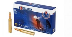 LAPUA 30-06 123GR FMJ 20/600 - 4317577