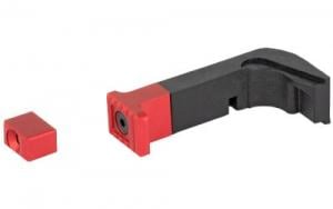 Strike Industries Modular Magazine Release For Glock G3 Red - SI-G3-MagReleas