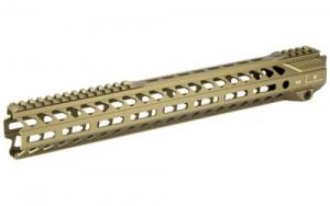 Strike Industries 15.5" Strike Rail M-LOK Handguard fits AR15 - SI-StrikeRail-1