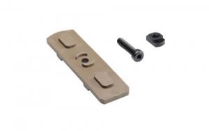 Unity Tactical AXON M-LOK Remote Switch Mount Adapter fits M-LOK FDE - AXN-MF