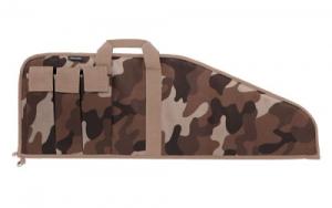 Bulldog Cases Pit Bull Tactical 43" Nylon Rifle Case - BD499-43TBC