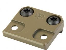 Arisaka Defense Side Light Mount M-LOK Flat Dark Earth - SSM-M-FDE