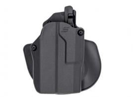 U. Mikes PADDLE HOLSTER 2 BLK