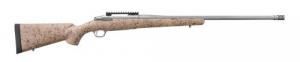 Ruger Hawkeye FTW Hunter 375 Ruger Bolt Action Rifle