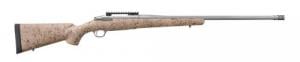 Ruger Hawkeye FTW Hunter 375 Ruger Bolt Action Rifle - 57157
