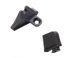 Noveske DM Forward Mounted Rear Sight for Leupold DPP