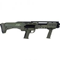 Standard Manufacturing DP12 GEN II 12GA Pump Shotgun - DP12ODG