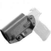 MFT Hybrid Sig P365 XL IWB Ambi Holster - H3-SIG-4-BLK2