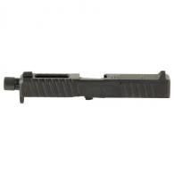 Noveske, DM Slide, Noveske Barrel Threaded 1/2x28, DLC Finish BK - 03002699