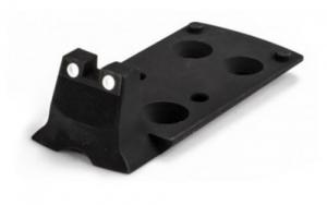 Kimber 1911 Rear Sight Trijicon RMR Mounting Plate