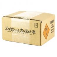 Sellier & Bellot 9mm 115 Grain FMJ 1000rd - SB9A