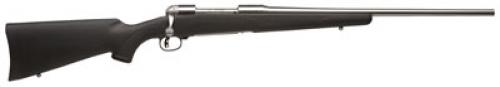 Savage Mode Weather Warrior Series Bolt-Action Rifle .338 Win Mag 24" Barrel 3 Rounds Black Synthetic Stock Stainless S